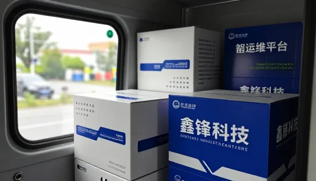 孝感市鑫锋科技有限公司介绍智能运维平台服务案例
